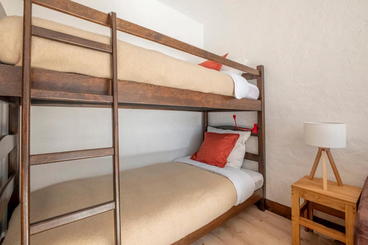 Nice Studio With Balcony In Chamonix Dış mekan fotoğraf